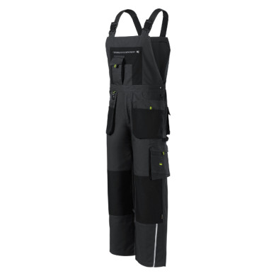 Cottes à brettelle homme Ranger W04 - ebony gray