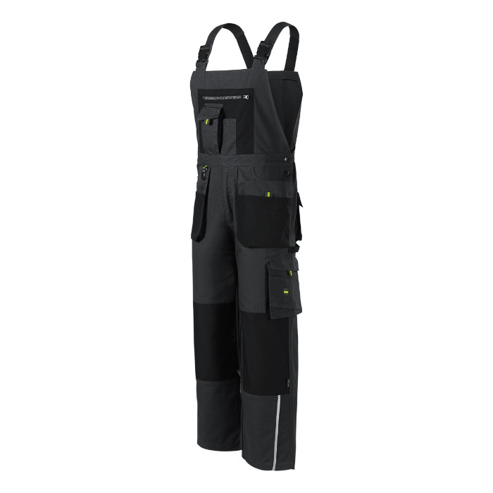 Cottes à brettelle homme Ranger W04 - ebony gray