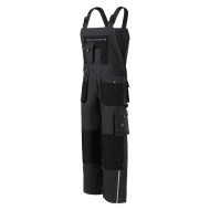 Cottes à brettelle homme Ranger W04 - ebony gray