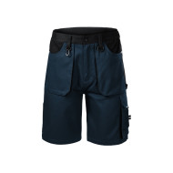 Short de travail homme Woody W05 - bleu marine