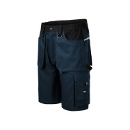 Short de travail homme Woody W05 - bleu marine