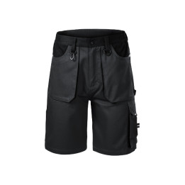 Short de travail homme Woody W05 - ebony gray