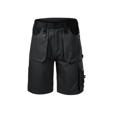 Short de travail homme Woody W05 - ebony gray