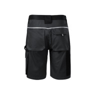 Short de travail homme Woody W05 - ebony gray