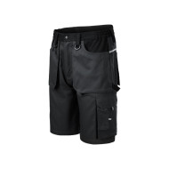 Short de travail homme Woody W05 - ebony gray