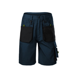 Short de travail homme Ranger W06 - bleu marine