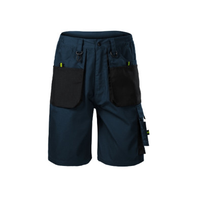 Short de travail homme Ranger W06 - bleu marine
