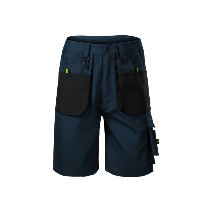 Short de travail homme Ranger W06 - bleu marine