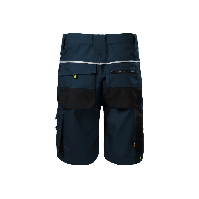 Short de travail homme Ranger W06 - bleu marine