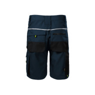 Short de travail homme Ranger W06 - bleu marine