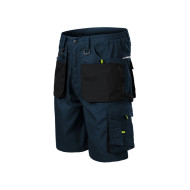 Short de travail homme Ranger W06 - bleu marine