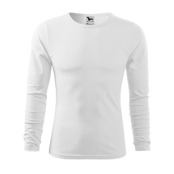 Tee-shirt homme Fit-T LS 119 - blanc