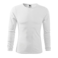 Tee-shirt homme Fit-T LS 119 - blanc