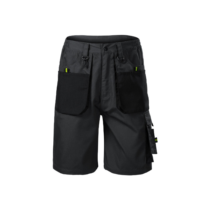 Short de travail homme Ranger W06 - ebony gray