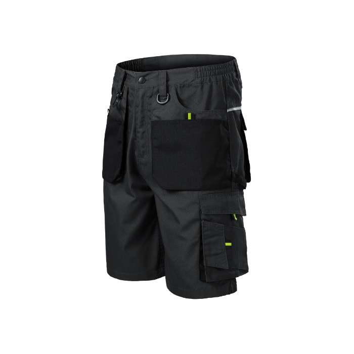 Short de travail homme Ranger W06 - ebony gray
