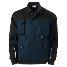 Blouson de travail homme Woody W51 - bleu marine