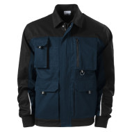 Blouson de travail homme Woody W51 - bleu marine
