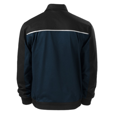 Blouson de travail homme Woody W51 - bleu marine