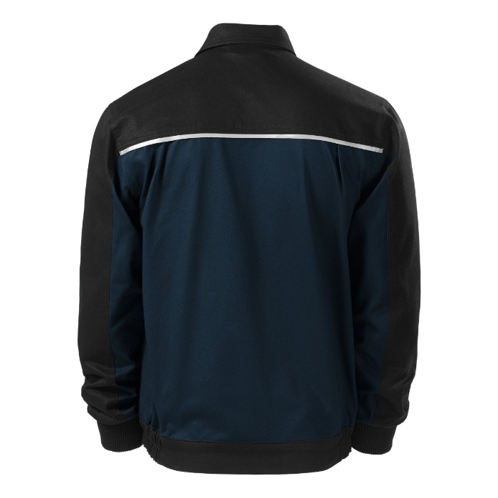 Blouson de travail homme Woody W51 - bleu marine