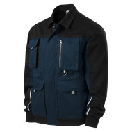 Blouson de travail homme Woody W51 - bleu marine