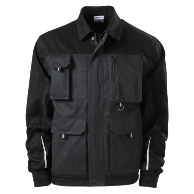 Blouson de travail homme Woody W51 - ebony gray