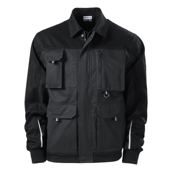 Blouson de travail homme Woody W51 - ebony gray