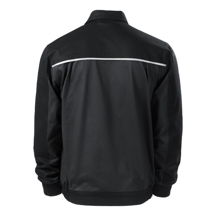 Blouson de travail homme Woody W51 - ebony gray