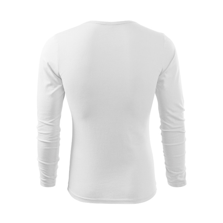 Tee-shirt homme Fit-T LS 119 - blanc