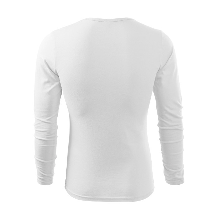 Tee-shirt homme Fit-T LS 119 - blanc