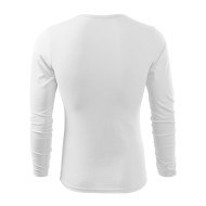 Tee-shirt homme Fit-T LS 119 - blanc