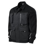 Blouson de travail homme Woody W51 - ebony gray