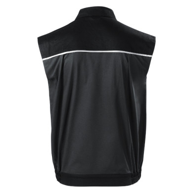 Gilet de travail homme Woody W52 - ebony gray