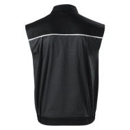 Gilet de travail homme Woody W52 - ebony gray