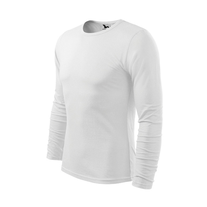 Tee-shirt homme Fit-T LS 119 - blanc