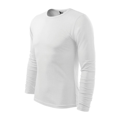 Tee-shirt homme Fit-T LS 119 - blanc