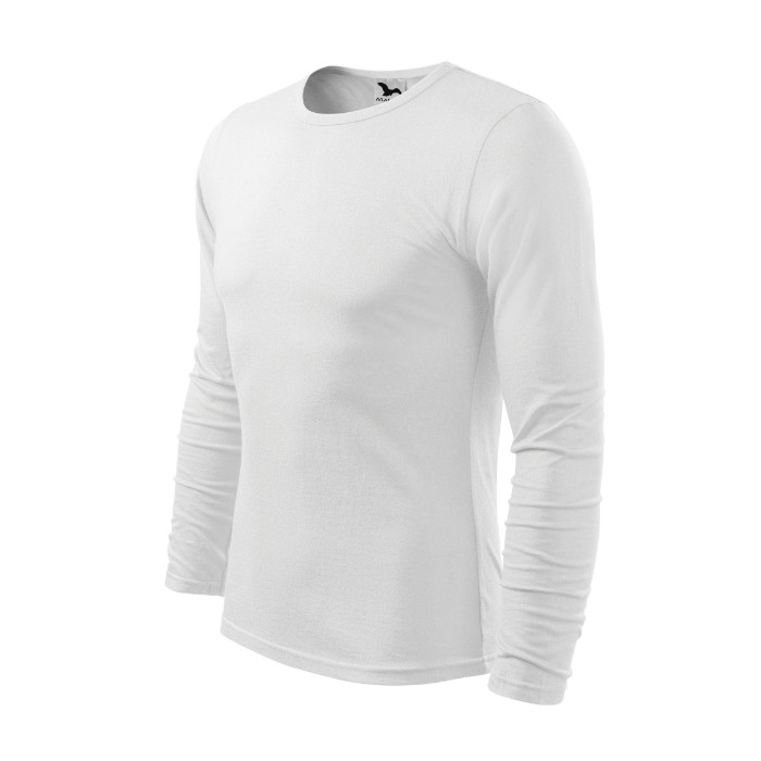 Tee-shirt homme Fit-T LS 119 - blanc