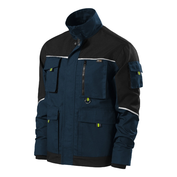 Blouson de travail homme Ranger W53 - bleu marine