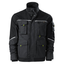 Blouson de travail homme Ranger W53 - ebony gray