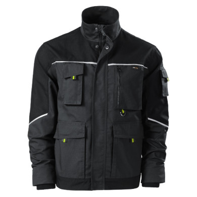 Blouson de travail homme Ranger W53 - ebony gray