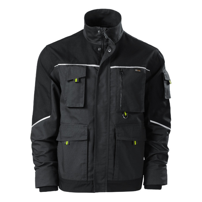 Blouson de travail homme Ranger W53 - ebony gray