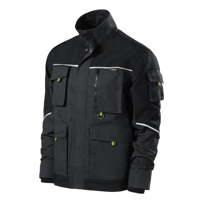 Blouson de travail homme Ranger W53 - ebony gray