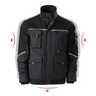 Blouson de travail homme Ranger W53 - ebony gray