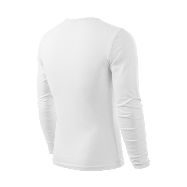 Tee-shirt homme Fit-T LS 119 - blanc