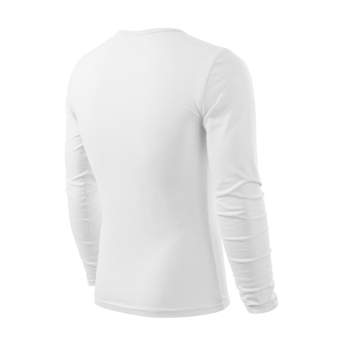 Tee-shirt homme Fit-T LS 119 - blanc