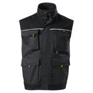 Gilet de travail homme Ranger W54 - ebony gray