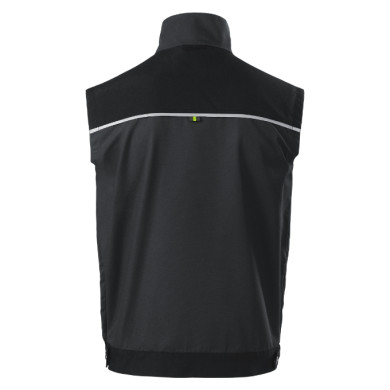 Gilet de travail homme Ranger W54 - ebony gray