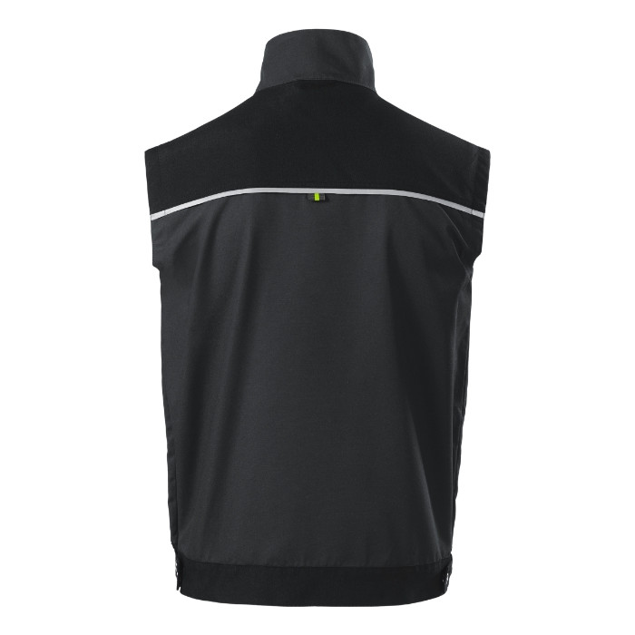 Gilet de travail homme Ranger W54 - ebony gray