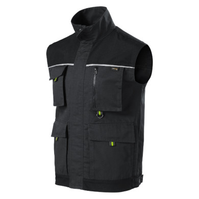 Gilet de travail homme Ranger W54 - ebony gray
