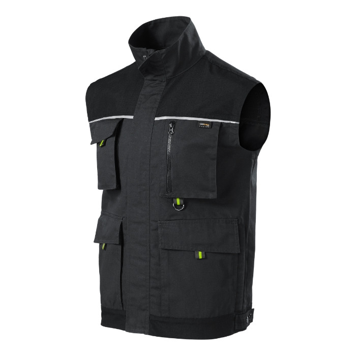 Gilet de travail homme Ranger W54 - ebony gray