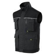 Gilet de travail homme Ranger W54 - ebony gray